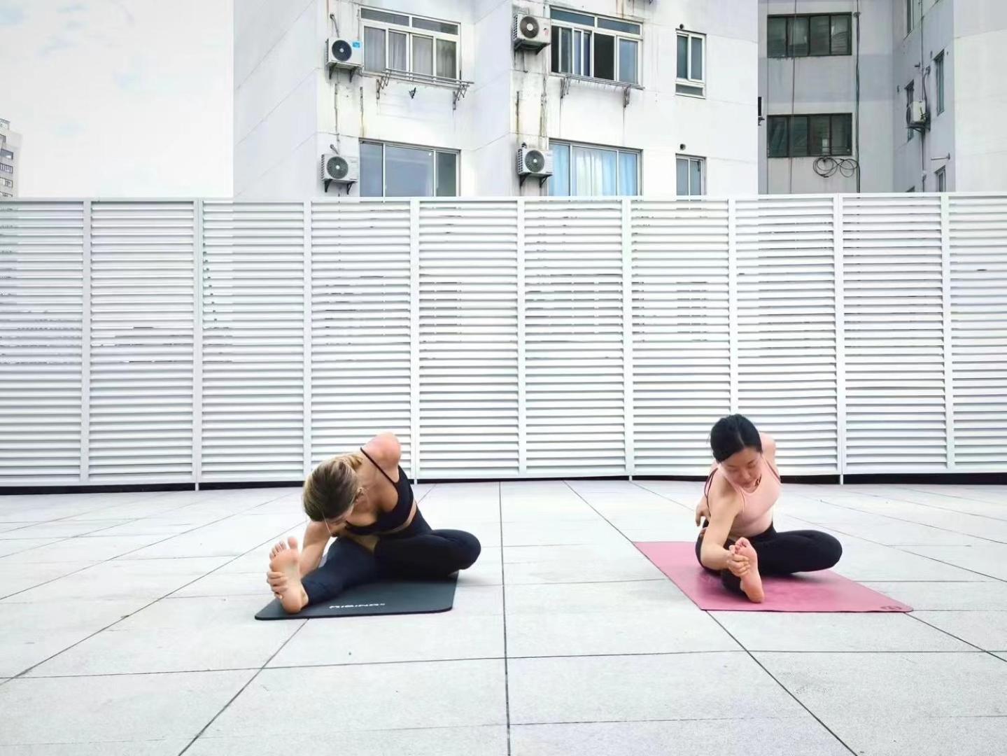 שנגחאי Hi Cozy International Youth Hostel East Nanjing Road & The Bund - Free Gym מראה חיצוני תמונה