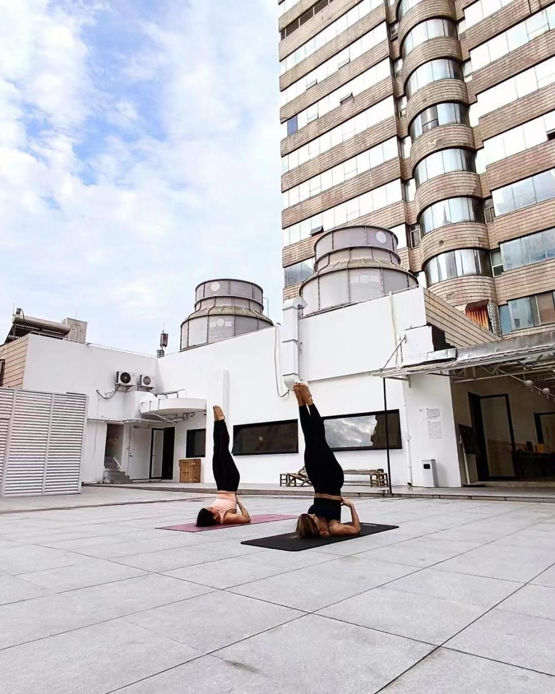 שנגחאי Hi Cozy International Youth Hostel East Nanjing Road & The Bund - Free Gym מראה חיצוני תמונה
