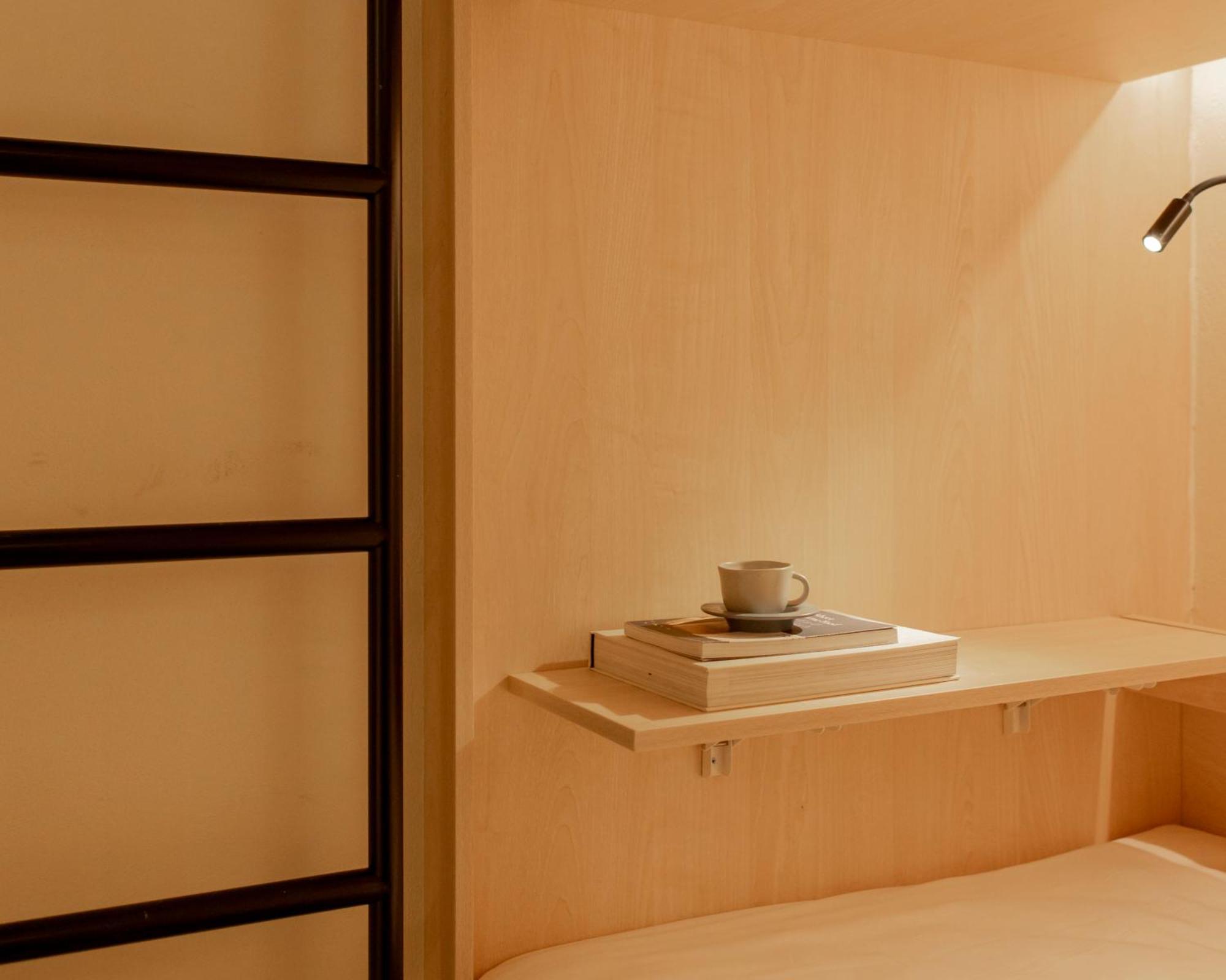 שנגחאי Hi Cozy International Youth Hostel East Nanjing Road & The Bund - Free Gym מראה חיצוני תמונה