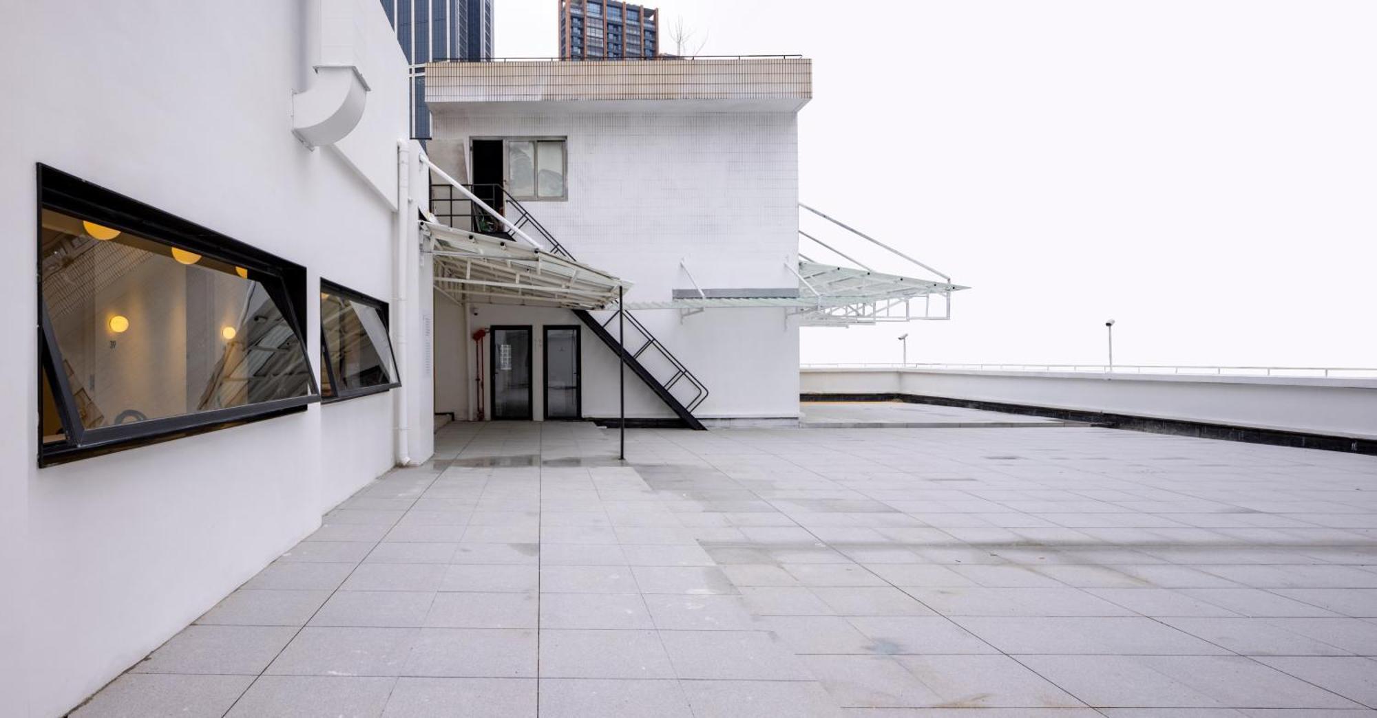 שנגחאי Hi Cozy International Youth Hostel East Nanjing Road & The Bund - Free Gym מראה חיצוני תמונה
