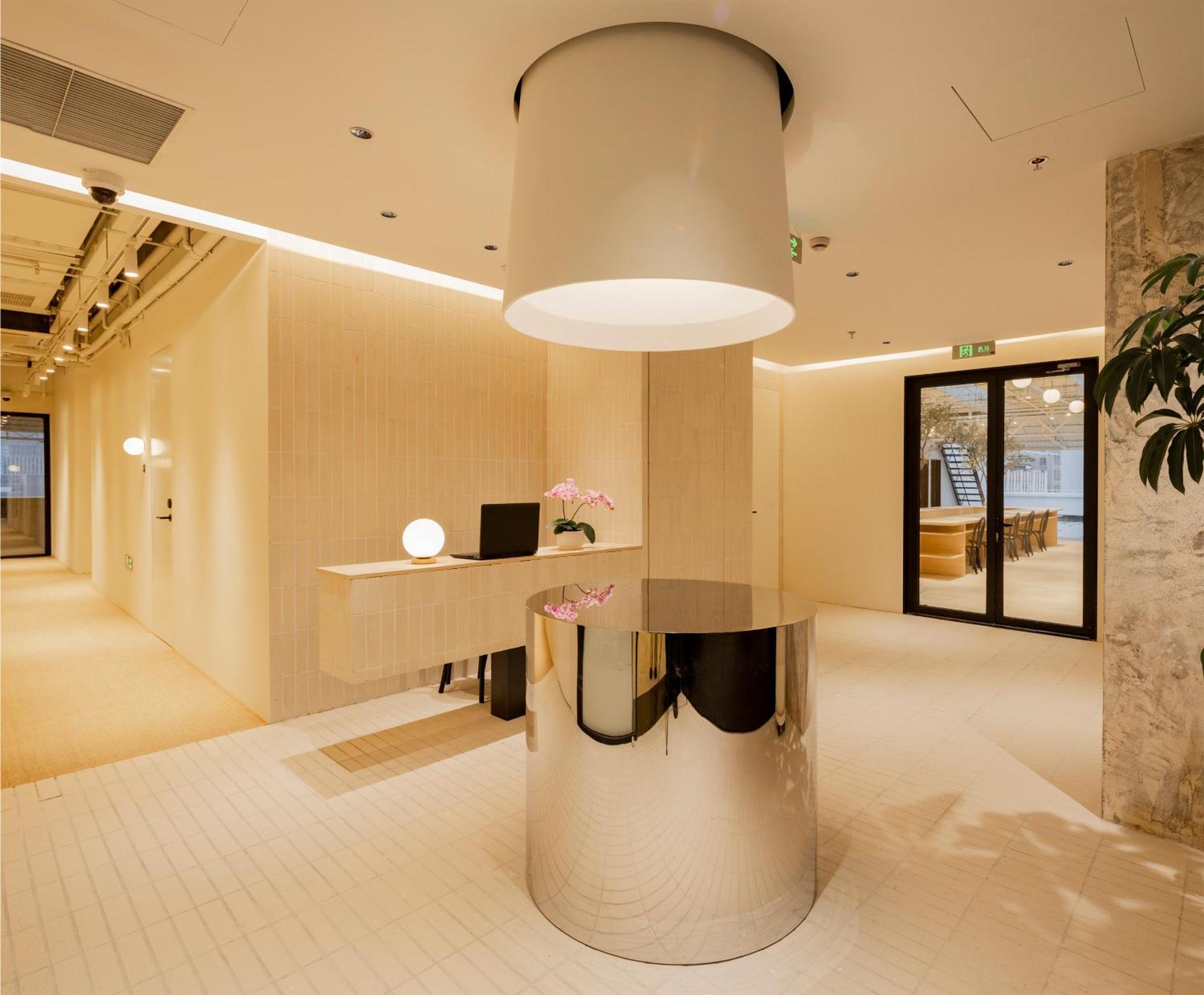 שנגחאי Hi Cozy International Youth Hostel East Nanjing Road & The Bund - Free Gym מראה חיצוני תמונה